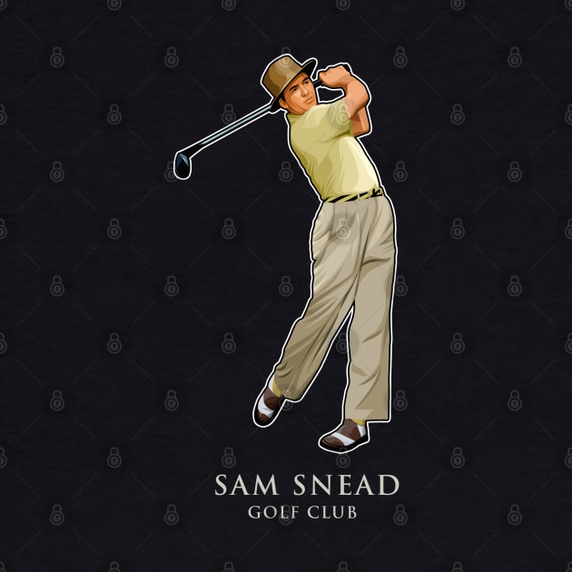 SamSnead Golf Master Legend by RunAndGow